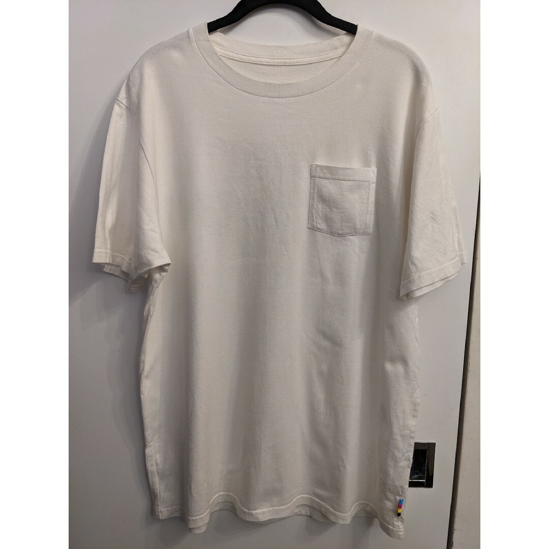 FRAGMENT(フラグメント)のTHE CONVENI TEE L メンズのトップス(Tシャツ/カットソー(半袖/袖なし))の商品写真