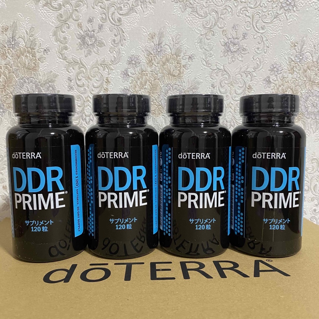 doTERRA ドテラ DDRプライムパック - リラクゼーション