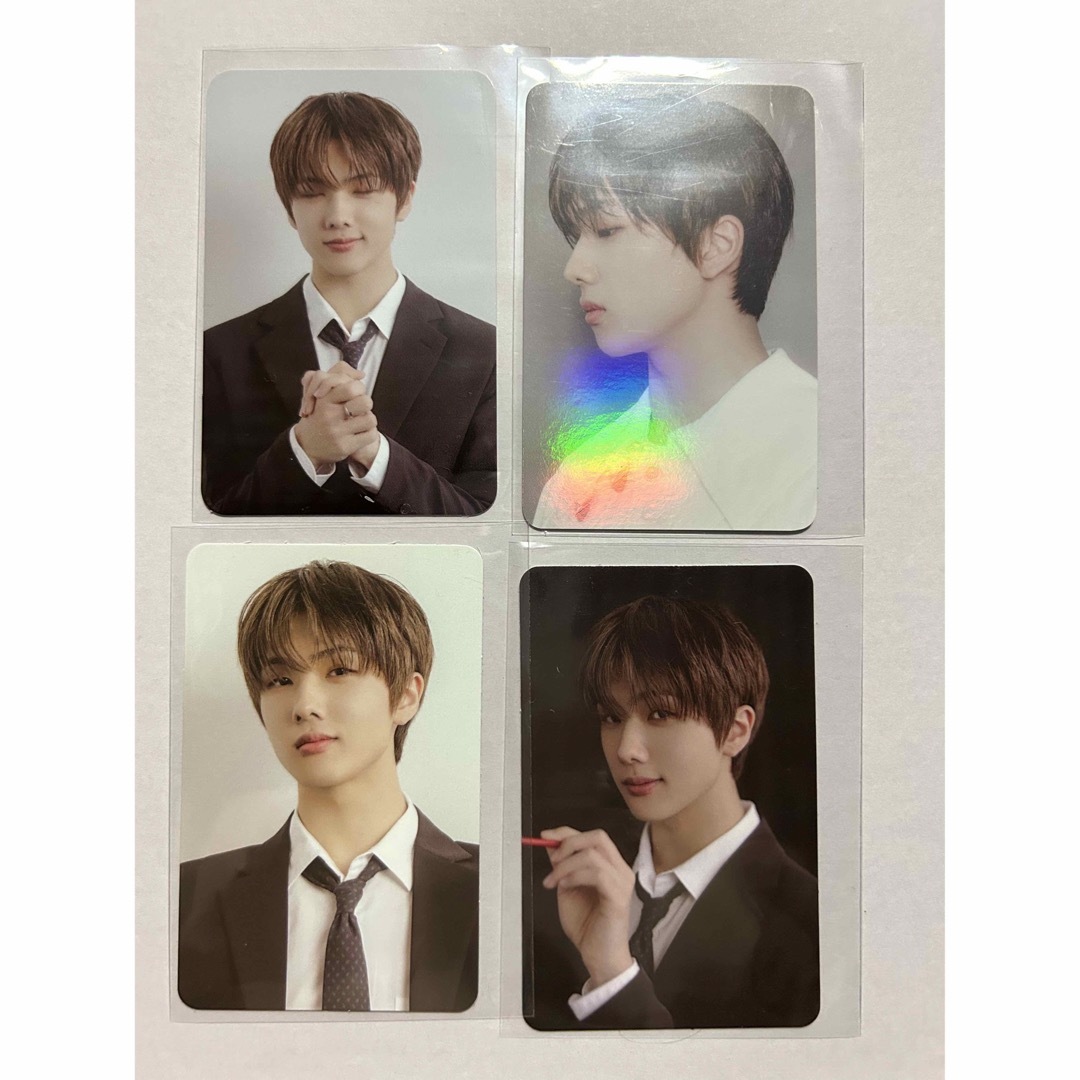 NCT DREAM シーグリ 特典 チソントレカ セットの通販 by SCJ's shop