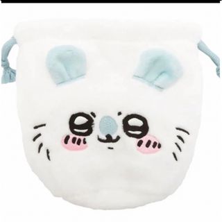 チイカワ(ちいかわ)のちいかわ　モモンガ　巾着　新品(その他)