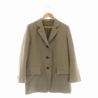 マーガレットハウエル(MARGARET HOWELL)のマーガレットハウエル WOOL COTTON GABARDINE ジャケット 1(テーラードジャケット)