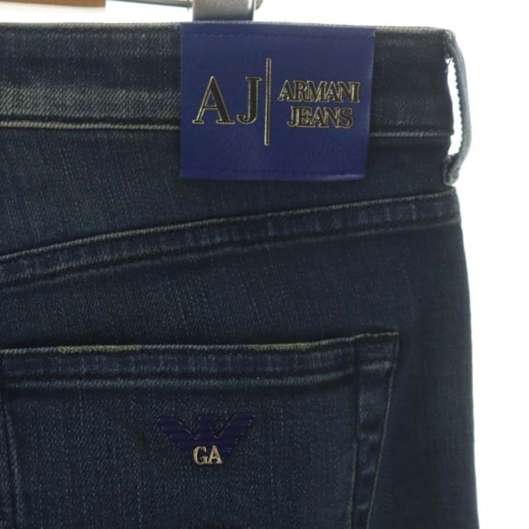 ARMANI JEANS(アルマーニジーンズ)のアルマーニ ジーンズ DAISY デニムパンツ ジーンズ ダメージ加工 レディースのパンツ(デニム/ジーンズ)の商品写真