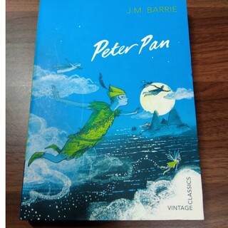 Peter Pan(洋書)