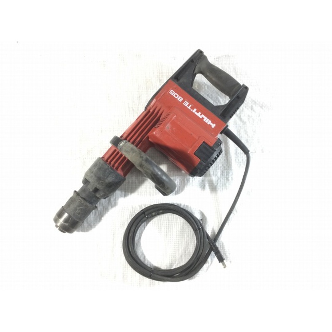 HILTI(ヒルティ)電動ハツリ機 TE805 100Vコンボ 電動工具 専用 HILTI(ヒルティ)電動ハツリ機 TE805 100Vコンボ 電動工具 専用