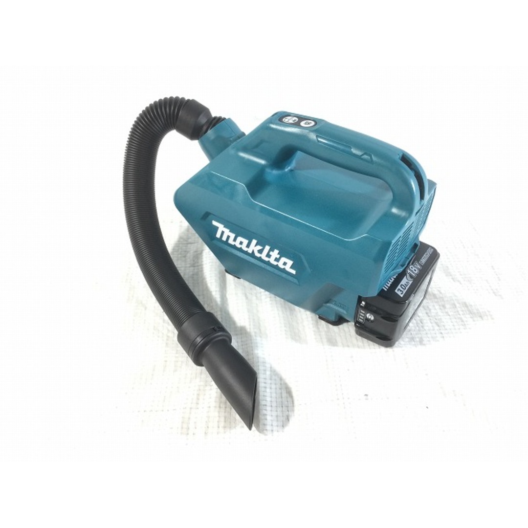 Makita - ☆未使用品☆ makita マキタ 18V 充電式クリーナ CL184DRF