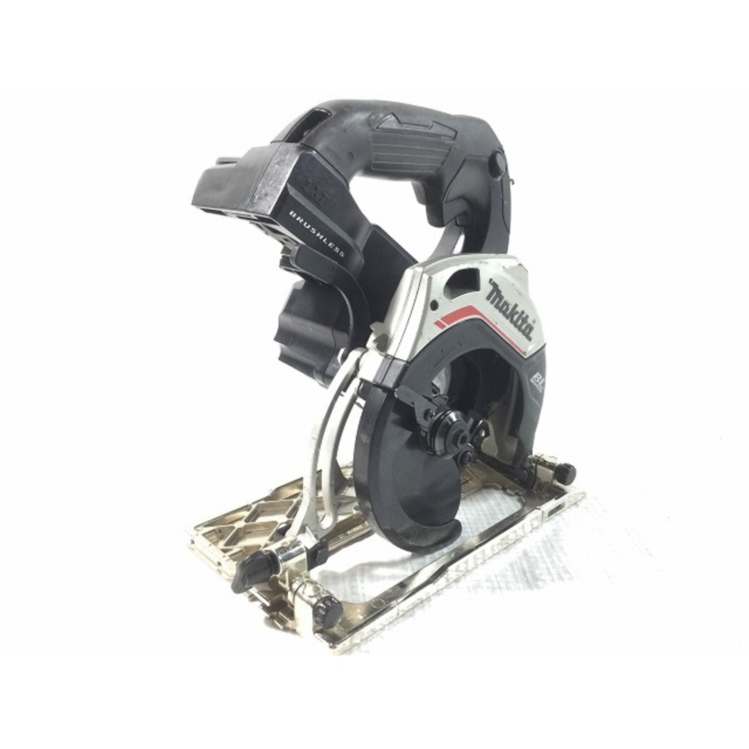 Makita - ☆中古品☆makita マキタ 18V 125mm 充電式マルノコ Makita - ☆中古品☆makita マキタ 18V 125mm 充電式マルノコ