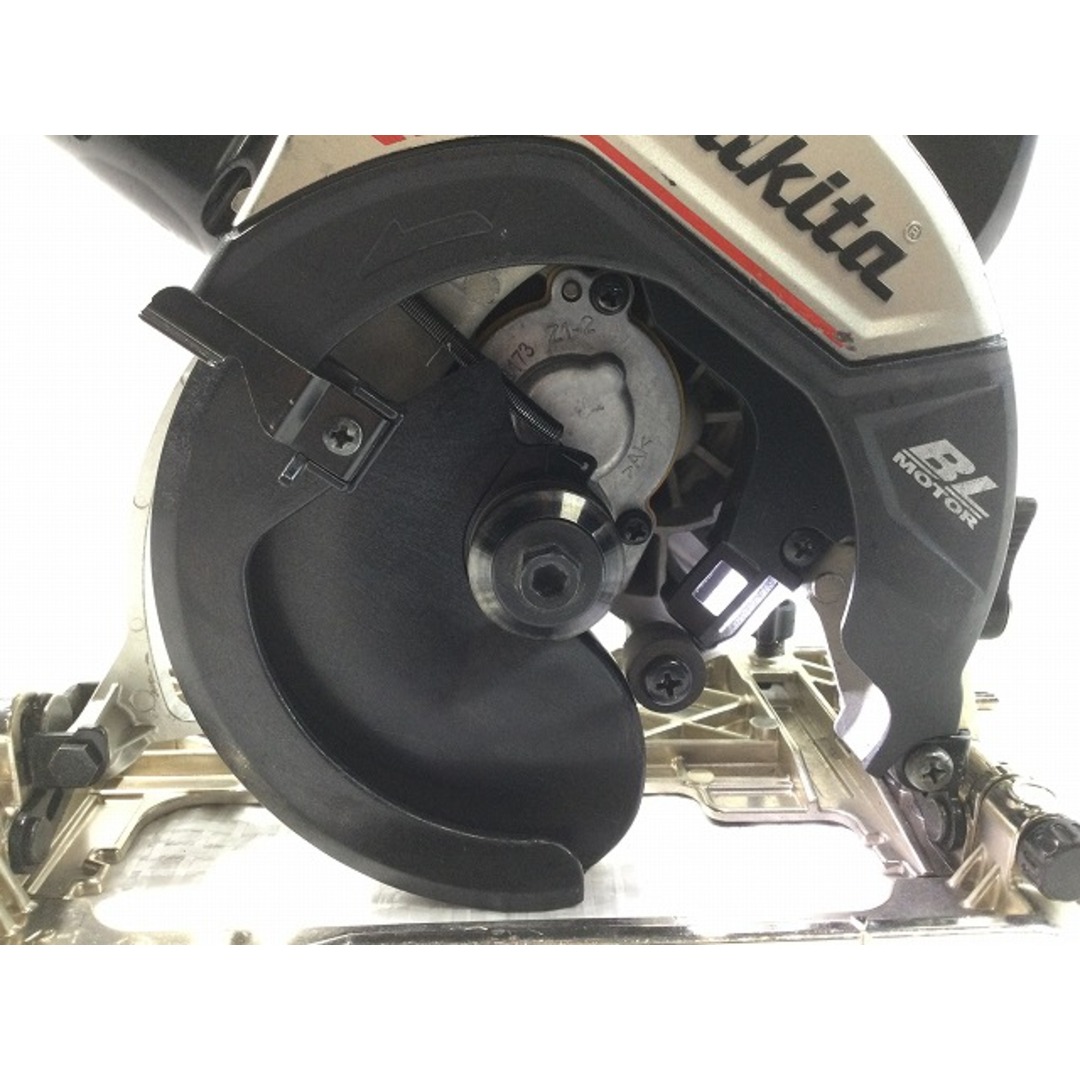 Makita - ☆中古品☆makita マキタ 18V 125mm 充電式マルノコ HS474D