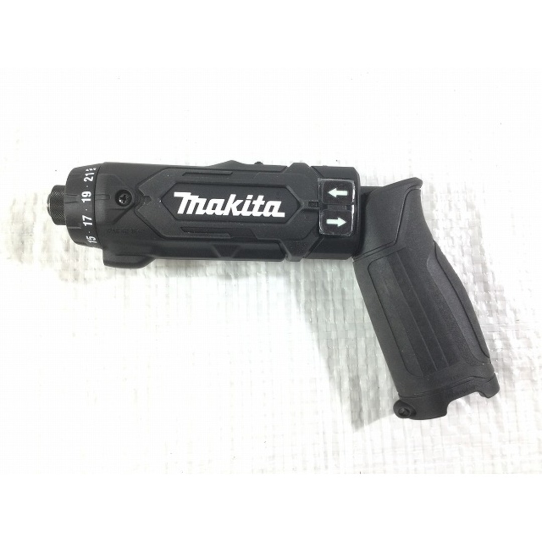 Makita ☆未使用品☆ makita マキタ 7.2V 充電式ペンインパクトドライバドリル DF012DZB 黒/ブラック 本体のみ  73752の通販 by 工具販売専門店Borderless(ラクマ店)｜マキタならラクマ