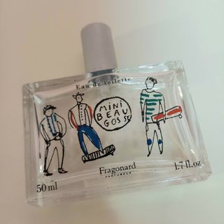 フラゴナール(Fragonard)のフラゴナール　Mini beau gosse　香水　オードトワレ50ml(ユニセックス)