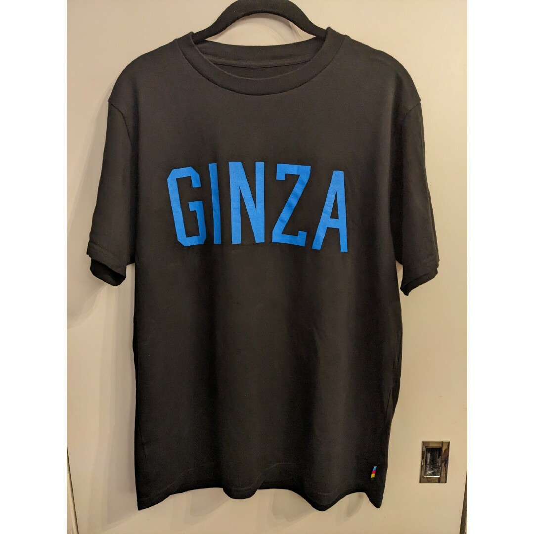 FRAGMENT(フラグメント)のTHE CONVENI GINZA fragment TEE メンズのトップス(Tシャツ/カットソー(半袖/袖なし))の商品写真