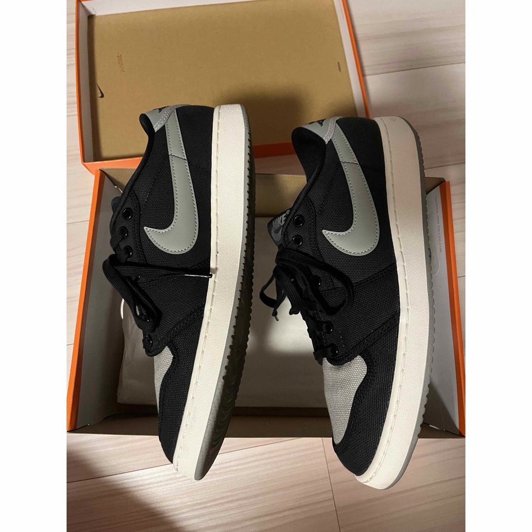 NIKE AJKO 1 LOW Shadow 28.5cm - スニーカー