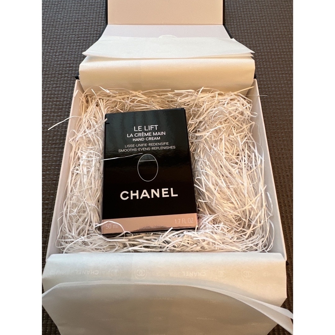 CHANEL ハンドクリーム