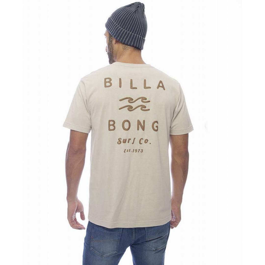 billabong(ビラボン)のビラボン　Tシャツ　メンズ メンズのトップス(Tシャツ/カットソー(半袖/袖なし))の商品写真