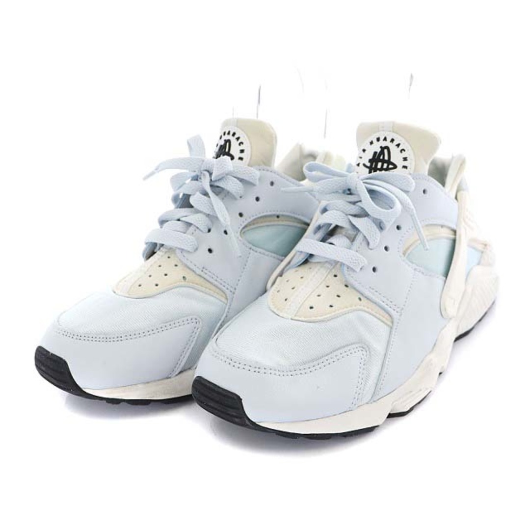 NIKE(ナイキ)のナイキ W エアハラチ W AIR HUARACHE スニーカー 26cm 水色 レディースの靴/シューズ(スニーカー)の商品写真