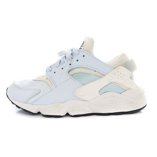 ナイキ(NIKE)のナイキ W エアハラチ W AIR HUARACHE スニーカー 26cm 水色(スニーカー)