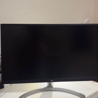 エルジーエレクトロニクス(LG Electronics)のLG 27UL500-W 27インチ モニタ(ディスプレイ)