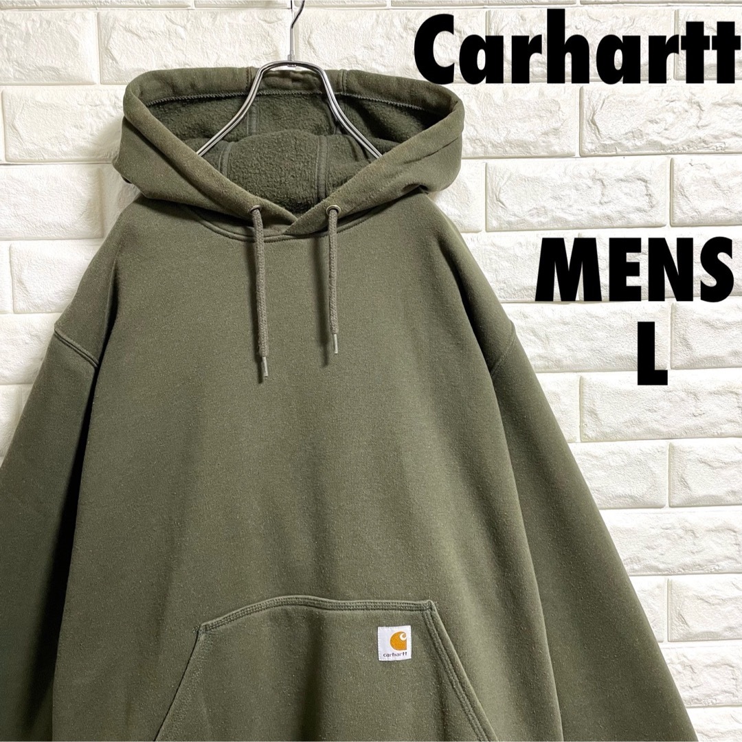 メキシコ製　カーハート　プルオーバー　パーカー　XL carhartt