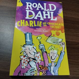 Charlie and the Chocolate Factory(洋書)