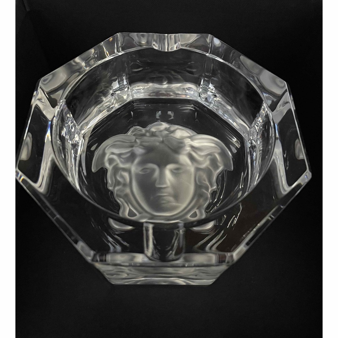 VERSACE ヴェルサーチ 灰皿 小物入れ-eastgate.mk