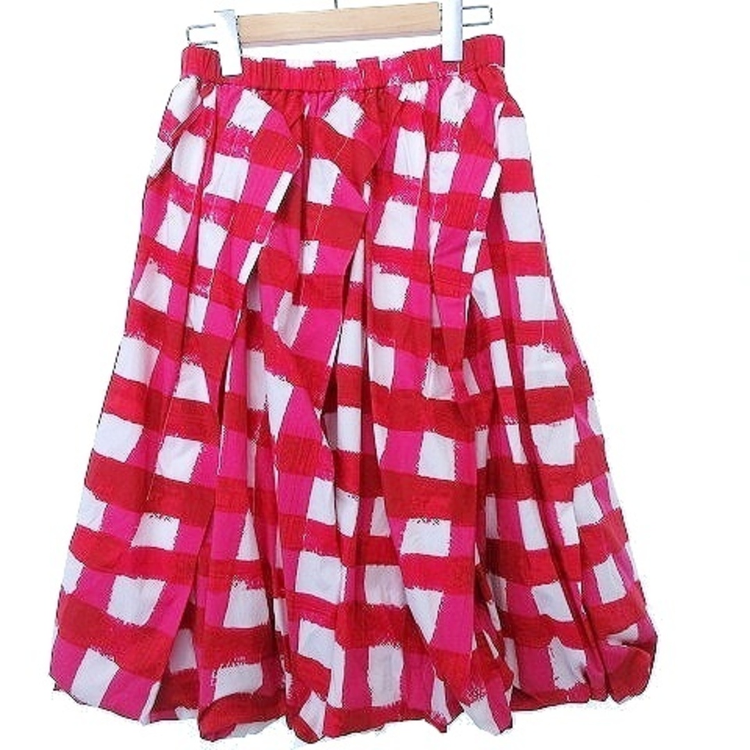 クーポンで半額☆2280円! 【美品】マルニ 赤スカート