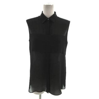 ルシェルブルー IRENE 2021SS Tulle Vest ブラック 36