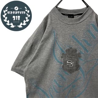 ショーンジョン(Sean John)の【SEAN JOHN】ショーンジョン S/S Tee デカロゴ B系 90s(Tシャツ/カットソー(半袖/袖なし))