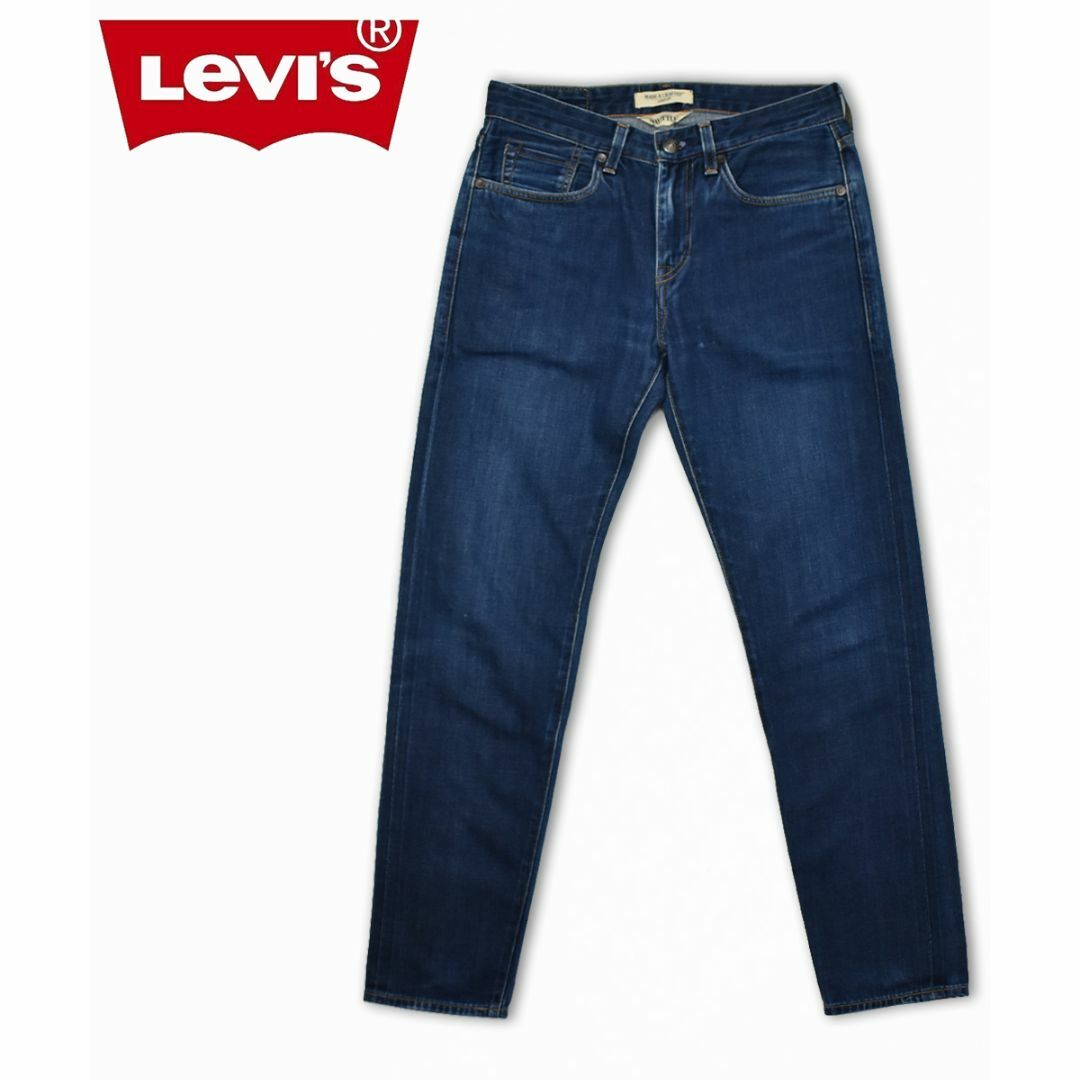 Levi's Made&Crafted SHUTTLE レギュラーテーパード