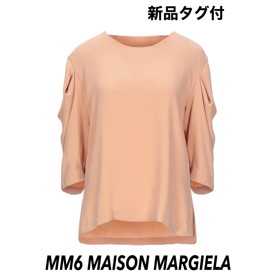 MM6 MAISON MARGIELA マルジェラ 新品 ブラウス トップス