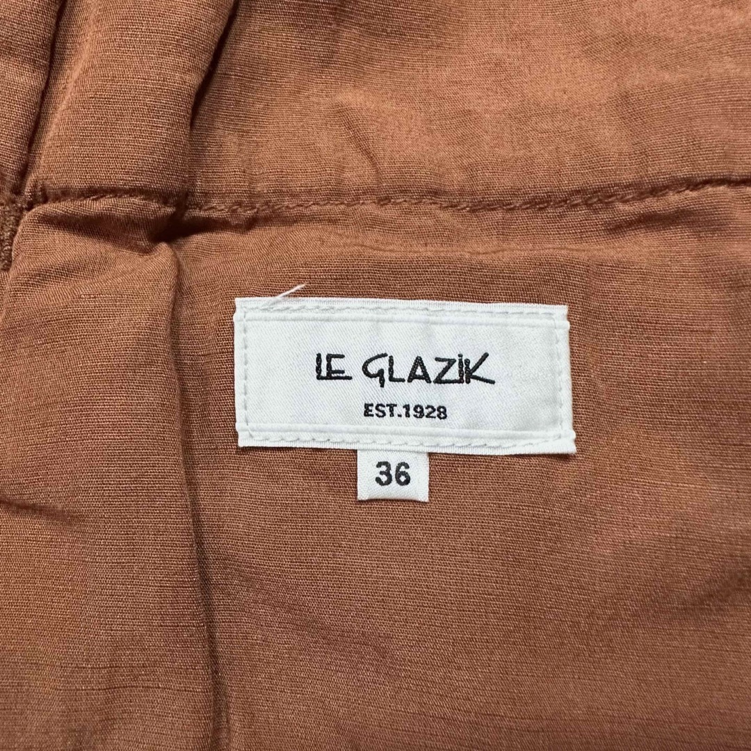 LE GLAZIK(ルグラジック)のLE GLAZIK パンツ レディースのパンツ(カジュアルパンツ)の商品写真