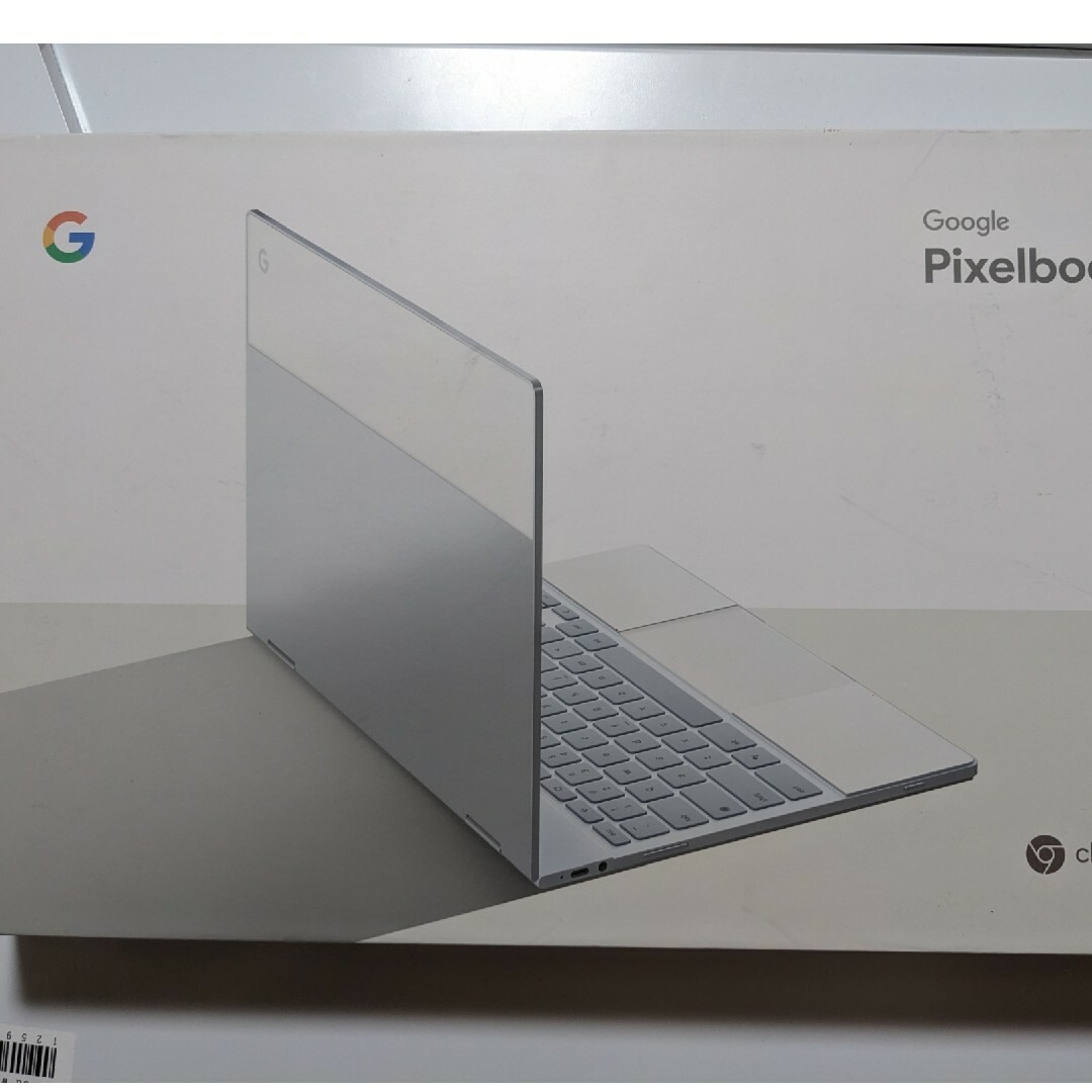 Google Pixelbook