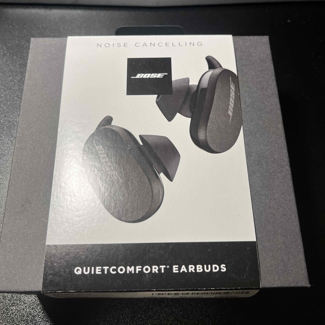 BOSE ワイヤレスイヤフォン QUIETCOMFORT EARBUDS TRI