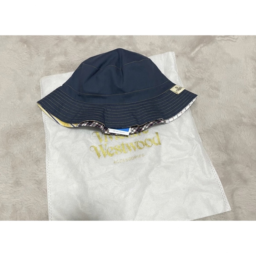 Vivienne Westwood - vivienne westwoodパッチワークリバーシブル