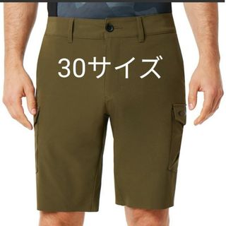 オークリー(Oakley)のオークリー　ショートパンツ　撥水　ストレッチ　ウエスト73～78(ウエア)