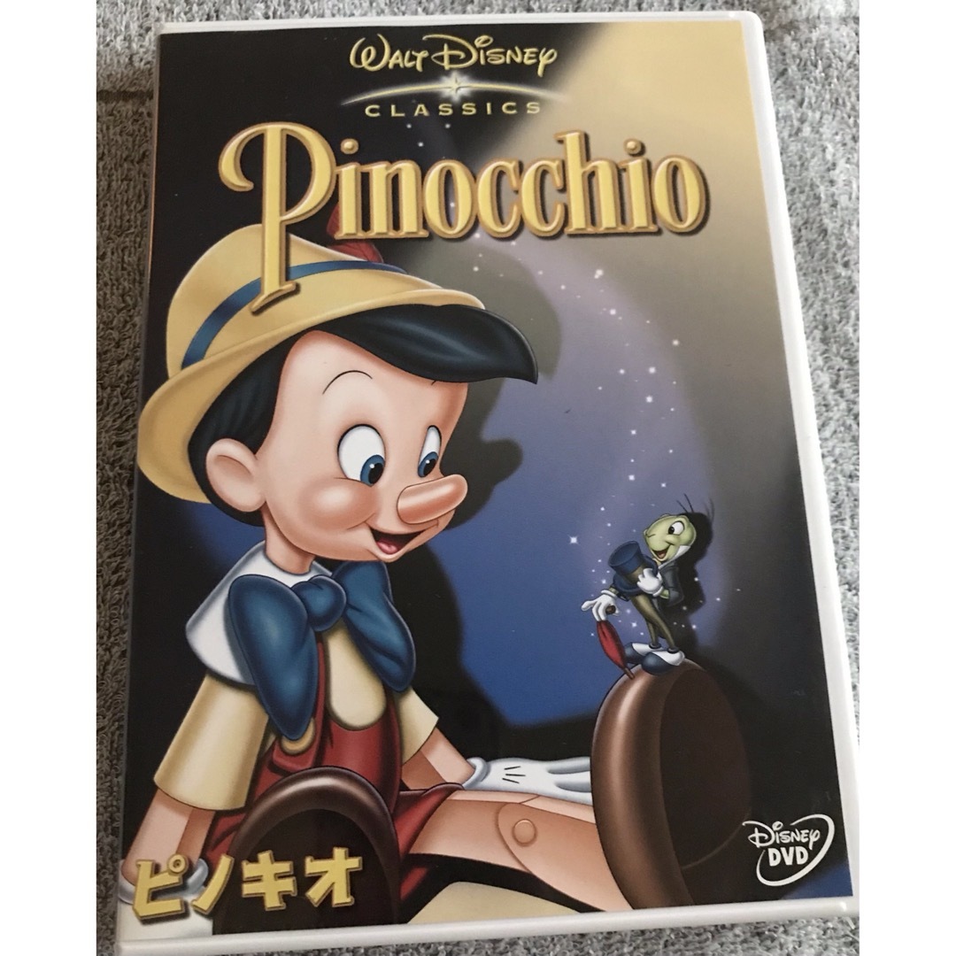 Disney - ディズニー クラシック DVD ピノキオ の通販 by penguin's