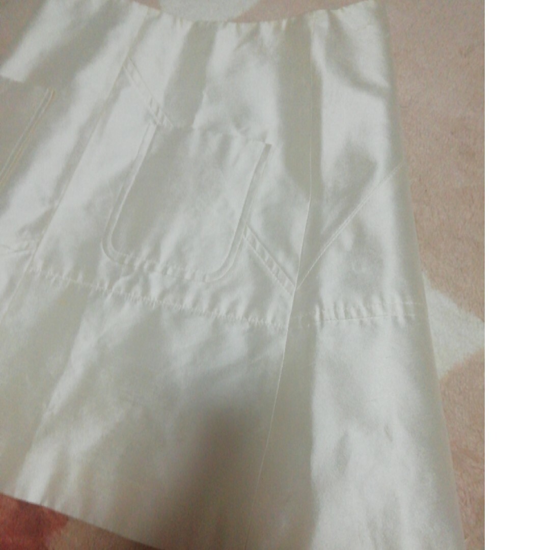 Blugirl(ブルーガール)のsilk スカート レディースのスカート(ひざ丈スカート)の商品写真