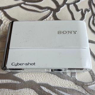 ソニー(SONY)のSONY デジカメCyber−Shot  DSC-T70(コンパクトデジタルカメラ)