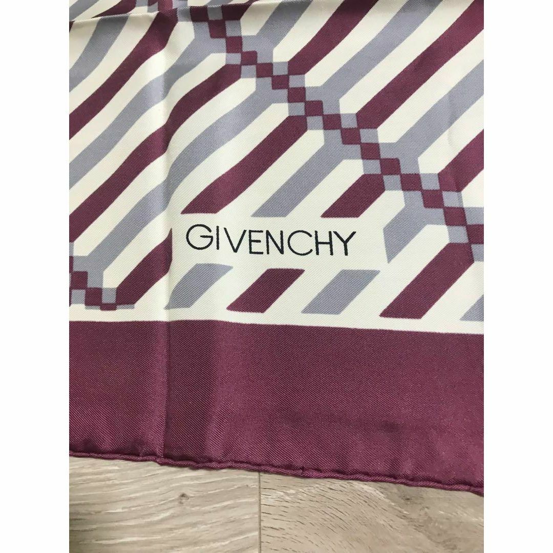 【極美品】GIVENCHY ジバンシィ スカーフ ストール ショール レディース