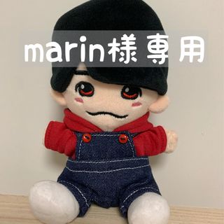 ナニワダンシ(なにわ男子)のmarin様専用♪  ちびぬい服(その他)