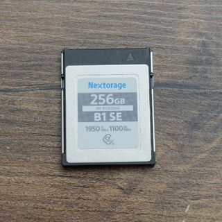 CFexpress typeB Nextorage B1SE 256GB(その他)