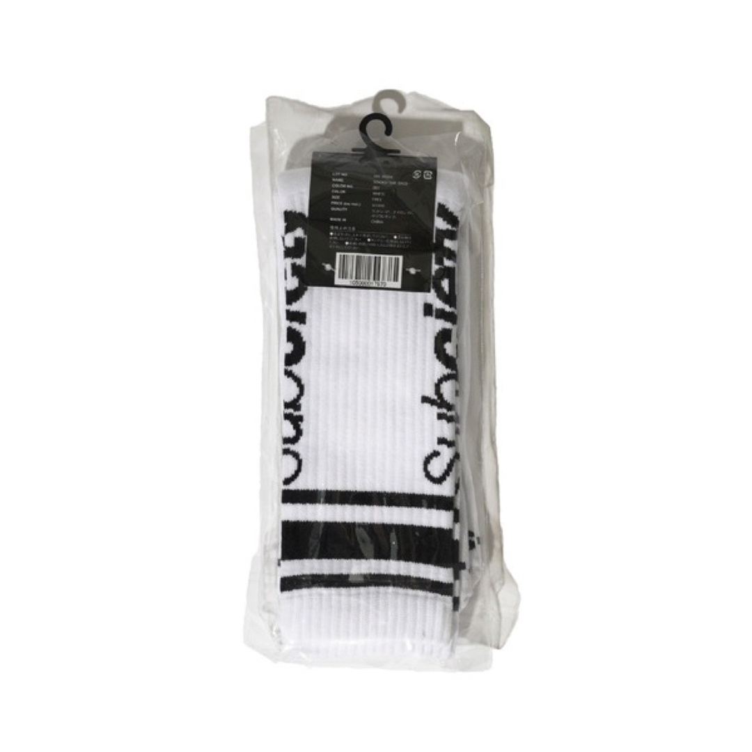 Subciety(サブサエティ)の値下げ不可　SOCKS-THE BASE- メンズのレッグウェア(ソックス)の商品写真