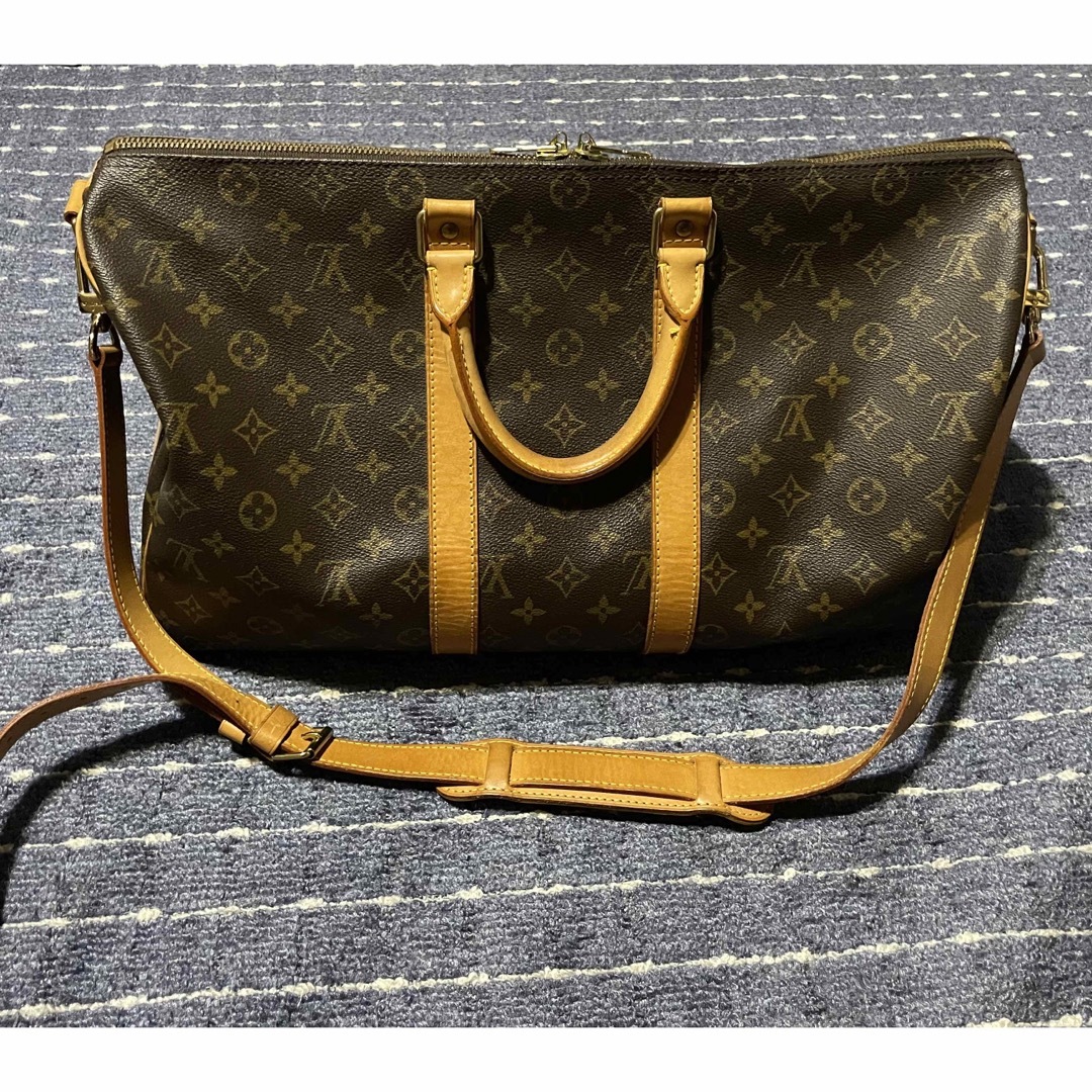 ルイヴィトン LOUIS VUITTON キーポル45 ボストンバッグのサムネイル