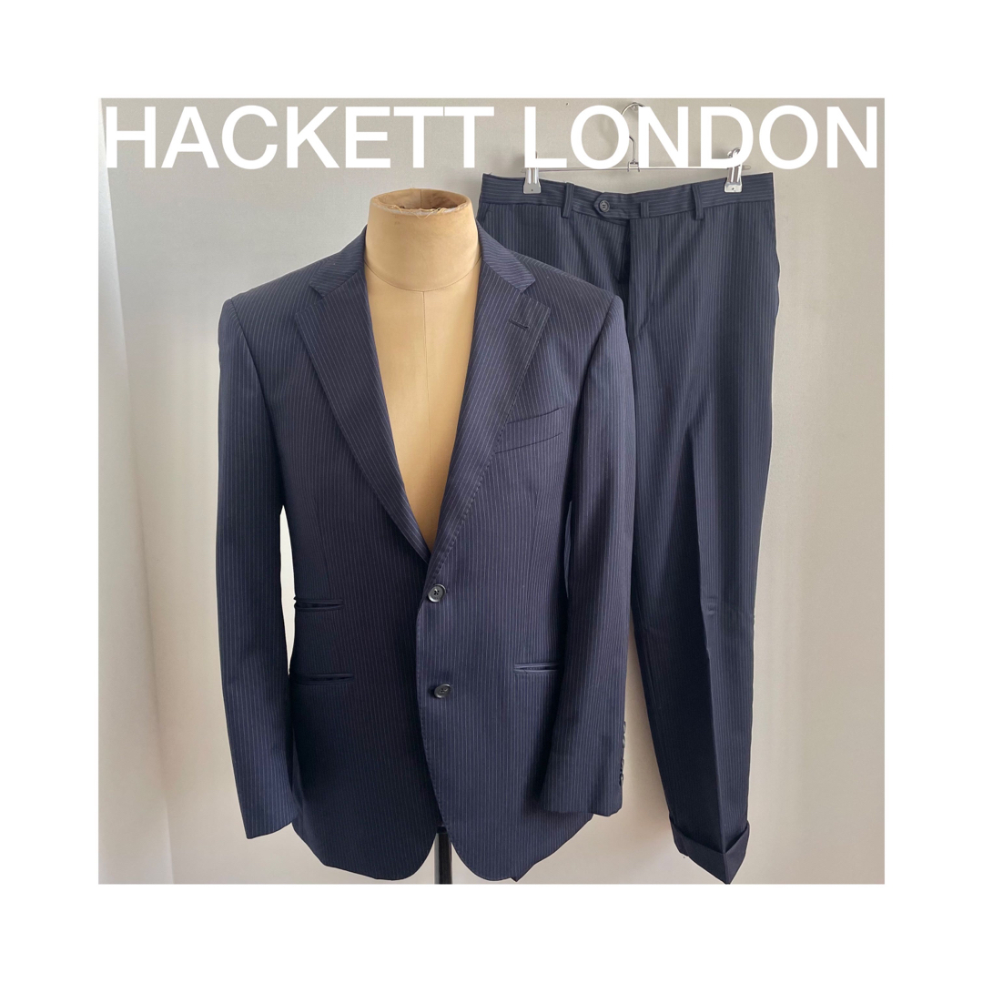 価格交渉大歓迎　希望価格コメントへ　HACKETT LONDO セットアップ