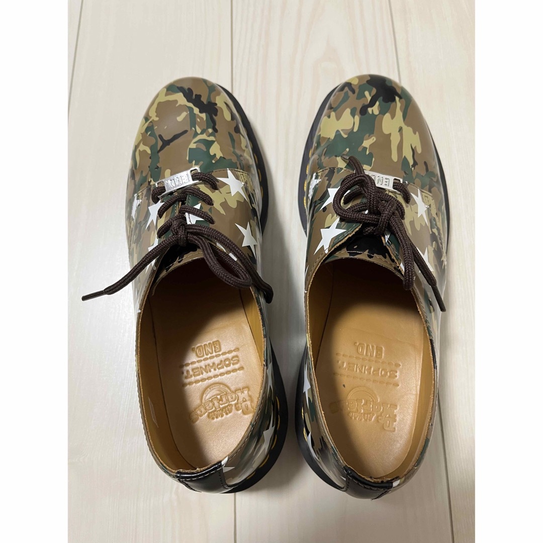 Dr.Martens×END.×SOPH NET ブーツ