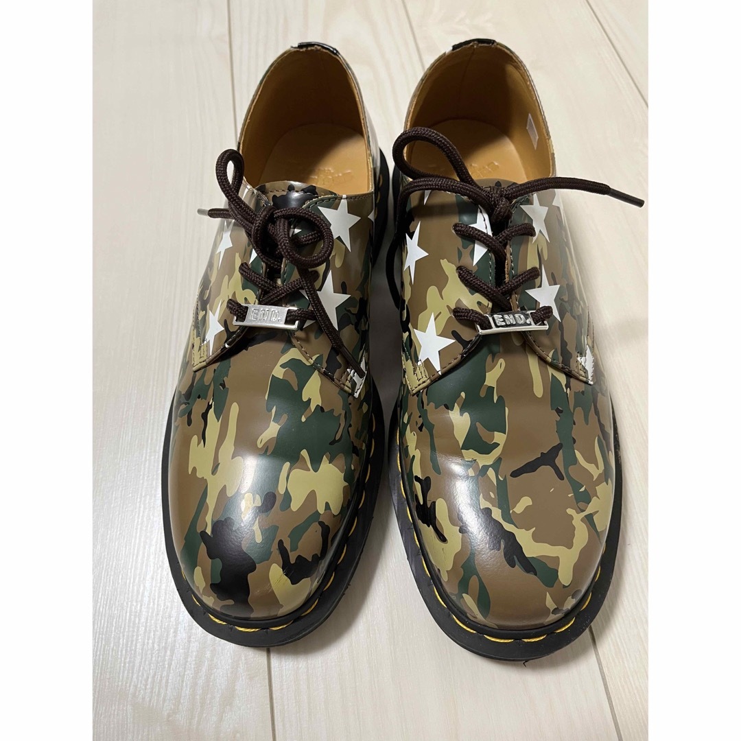 Dr.Martens×END.×SOPH NET ブーツ