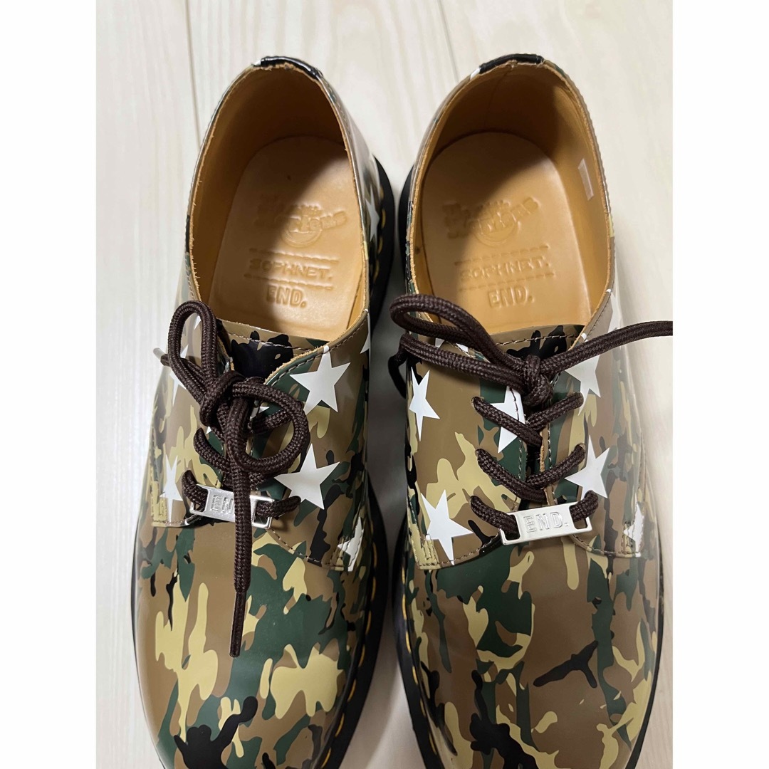 SOPHNET. - 最終値下げ sophnet. x dr.martens トリプルコラボの通販 ...