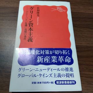 グリ－ン資本主義 グロ－バル「危機」克服の条件(その他)