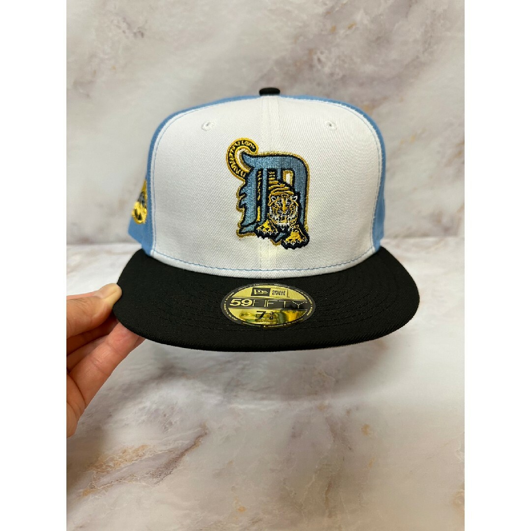 Newera 59fifty デトロイトタイガース タイガースタジアム