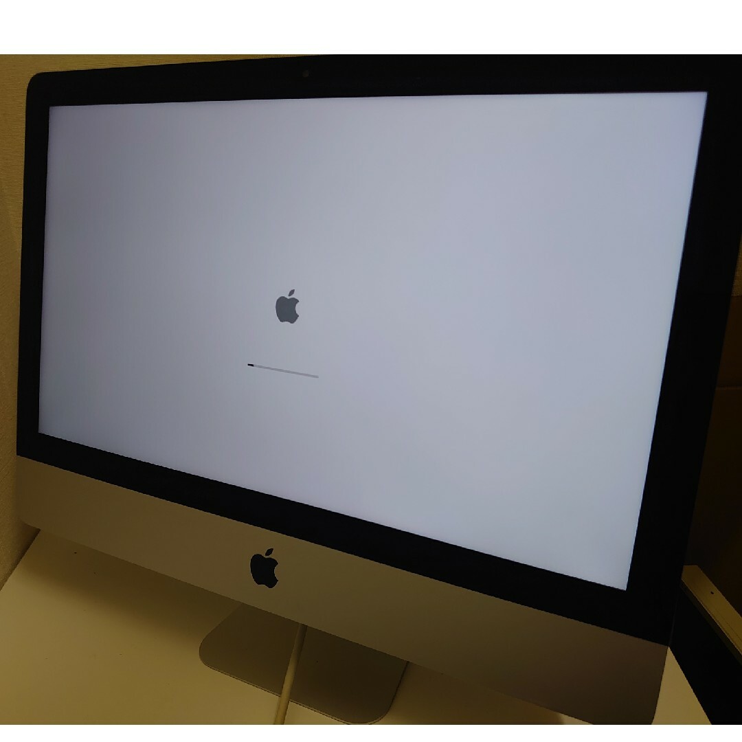 PC/タブレットApple iMac (21.5-inch, Late 2012)