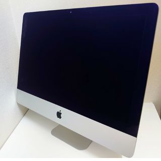 マック(Mac (Apple))のApple iMac (21.5-inch, Late 2012)(デスクトップ型PC)