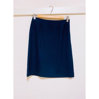 ユナイテッドアローズグリーンレーベルリラクシング(UNITED ARROWS green label relaxing)の【美品】United arrows スーツスカート ネイビー 夏用(スーツ)